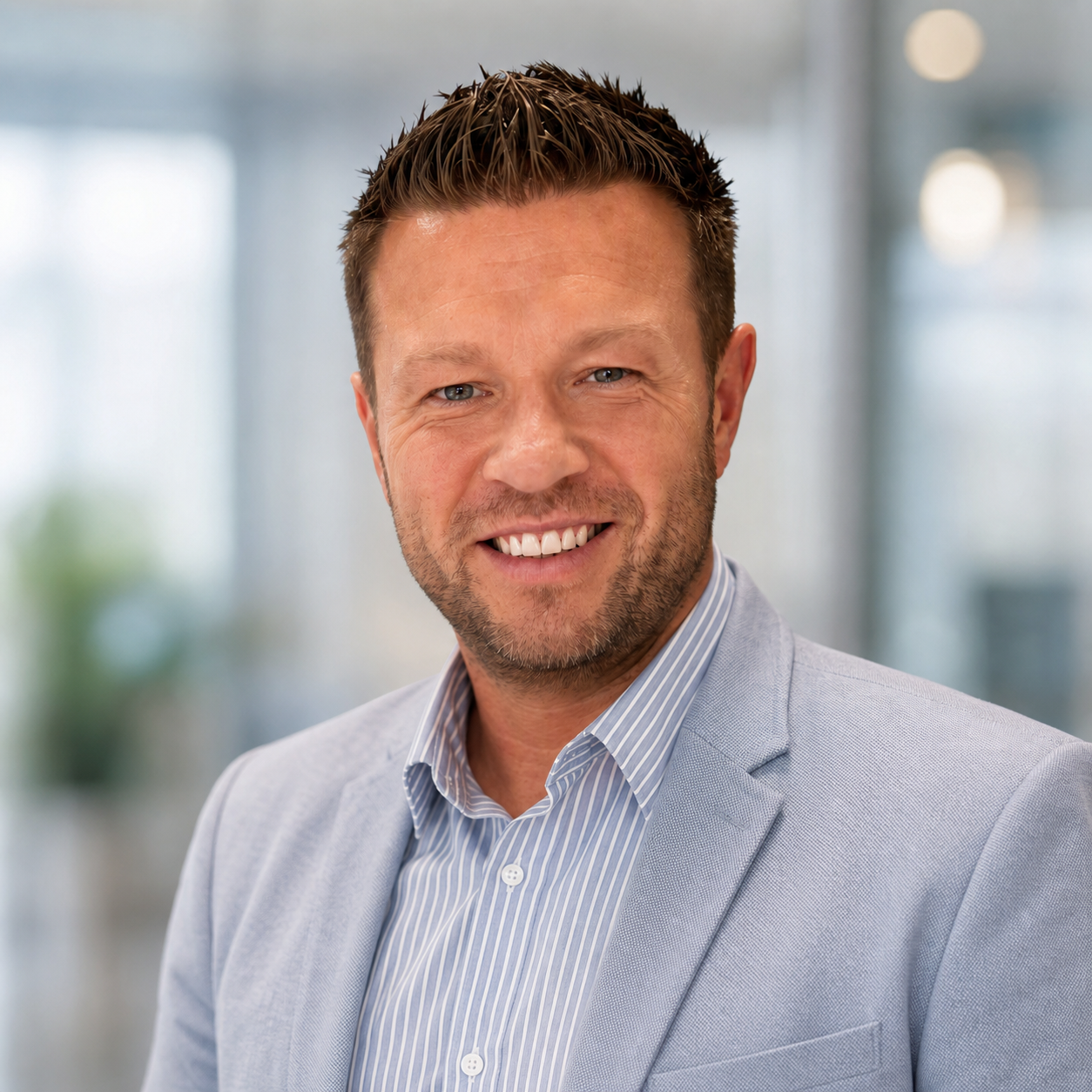 David Schneider – persönlicher Einblick